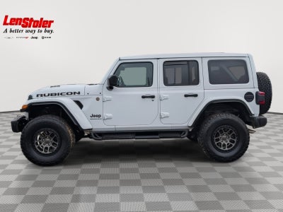 2023 Jeep Wrangler Rubicon 392
