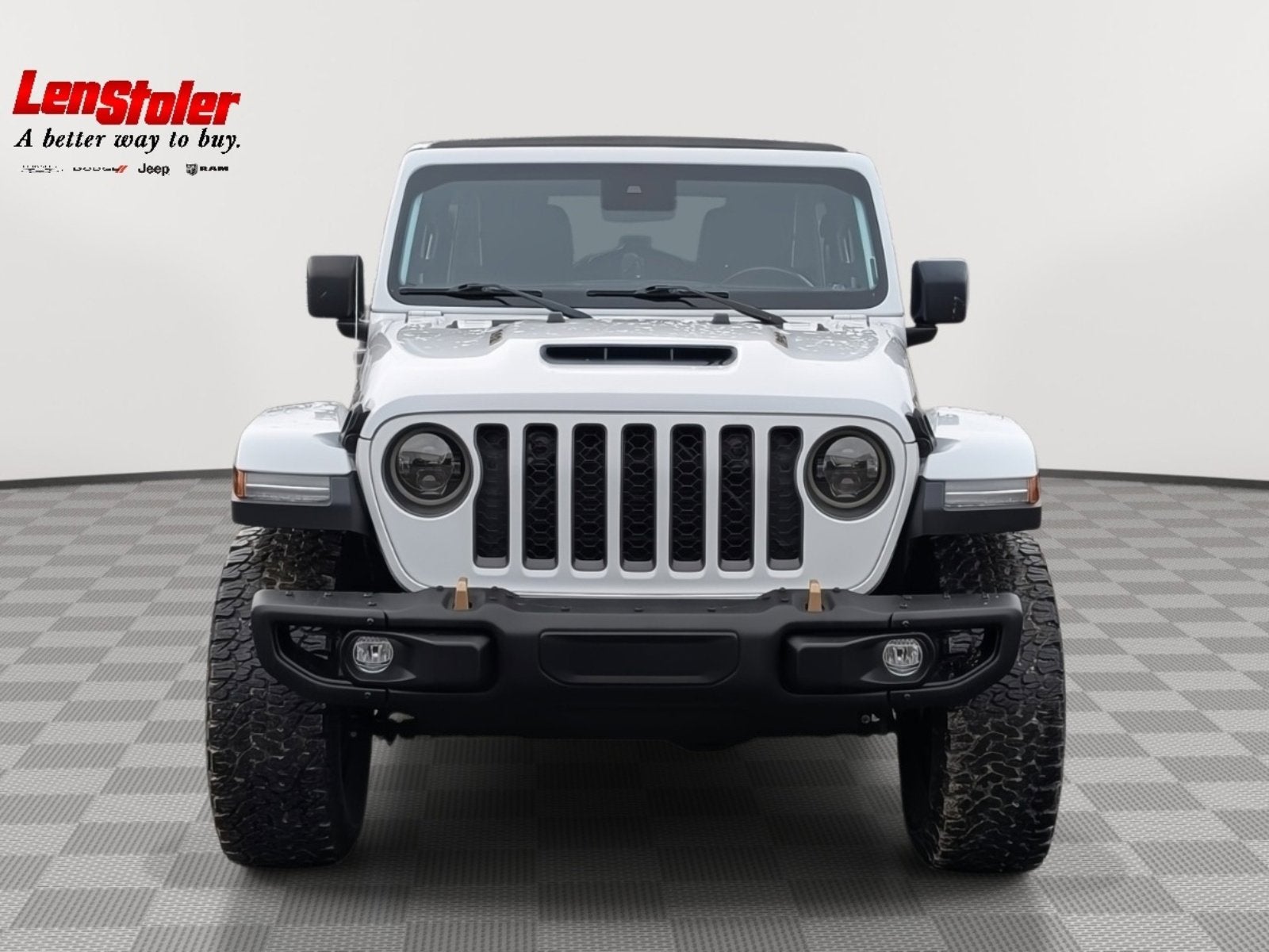2023 Jeep Wrangler Rubicon 392