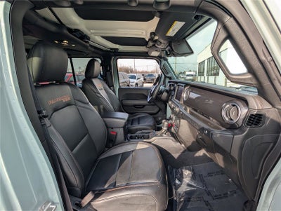 2023 Jeep Wrangler Rubicon 392