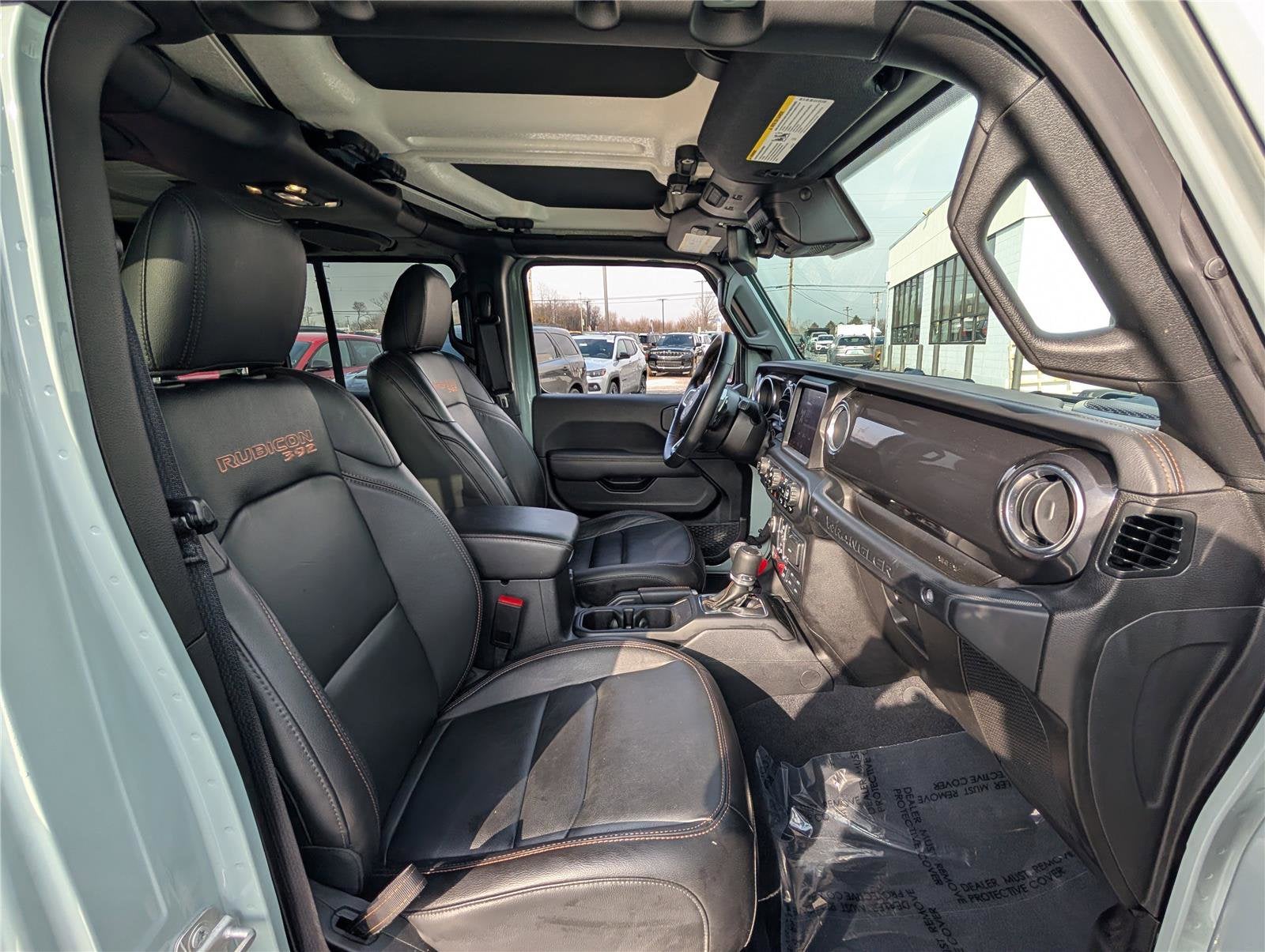 2023 Jeep Wrangler Rubicon 392