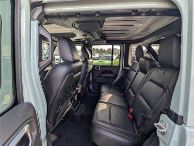 2023 Jeep Wrangler Rubicon 392