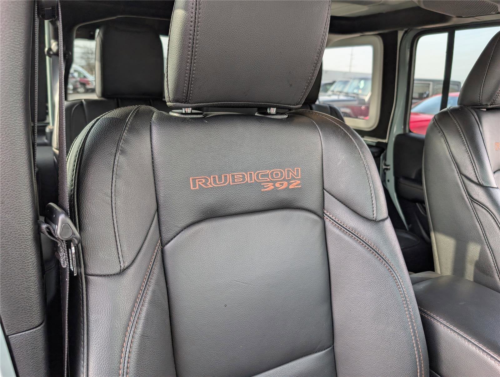 2023 Jeep Wrangler Rubicon 392