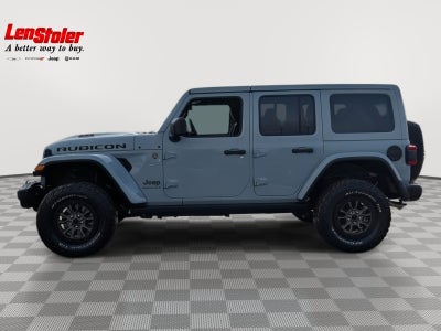 2023 Jeep Wrangler Rubicon 392
