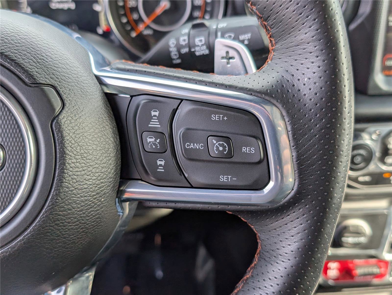 2023 Jeep Wrangler Rubicon 392