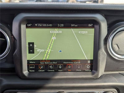 2023 Jeep Wrangler Rubicon 392