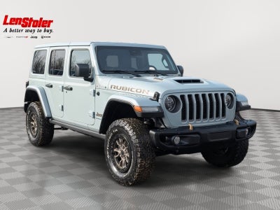2023 Jeep Wrangler Rubicon 392
