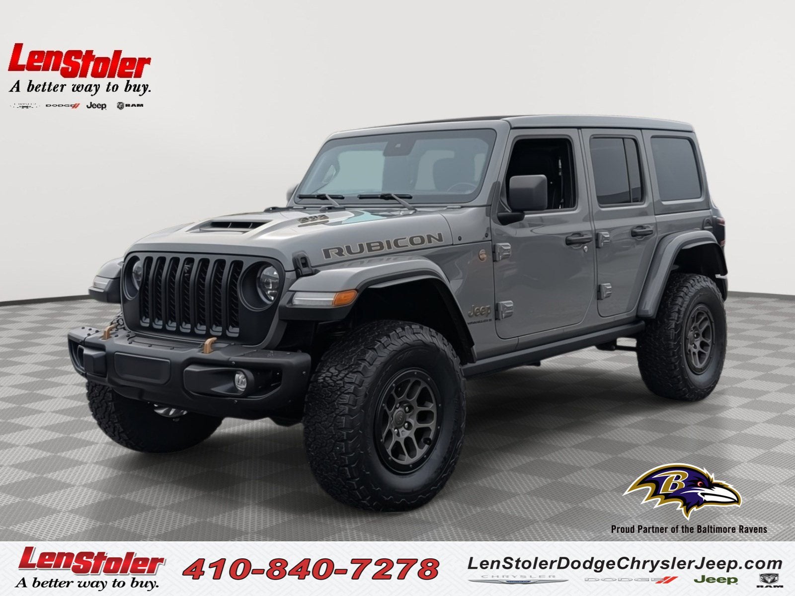 2023 Jeep Wrangler Rubicon 392