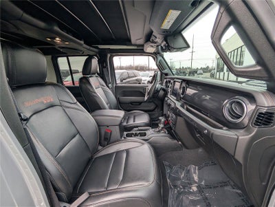 2023 Jeep Wrangler Rubicon 392