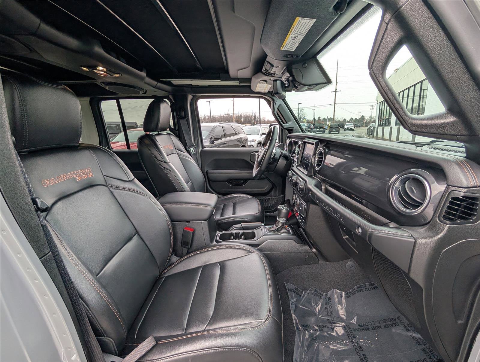 2023 Jeep Wrangler Rubicon 392