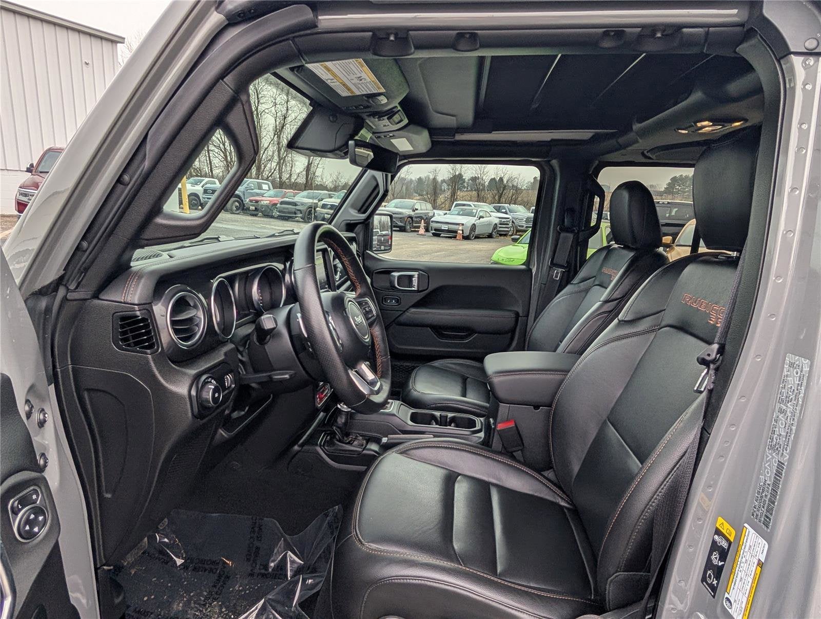 2023 Jeep Wrangler Rubicon 392