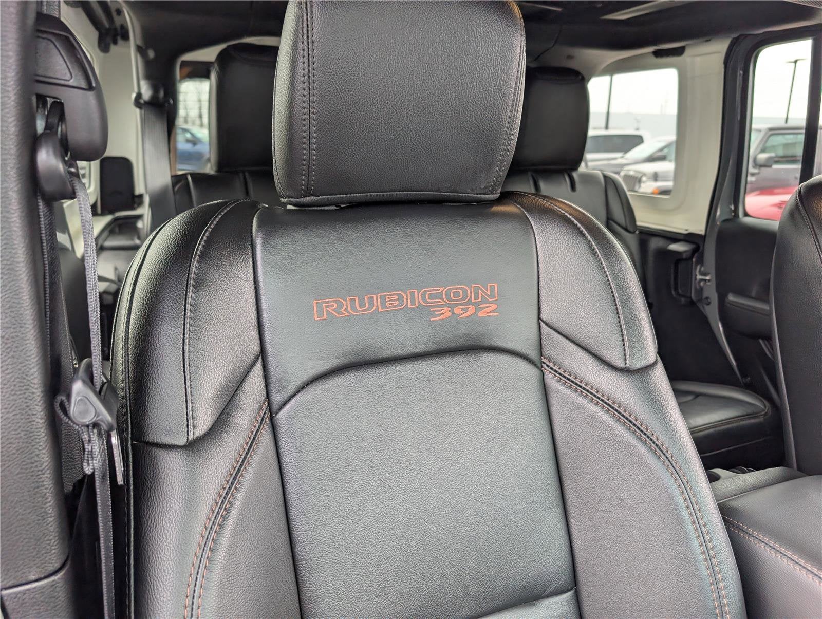 2023 Jeep Wrangler Rubicon 392