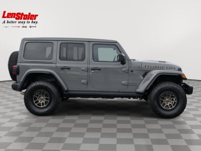 2023 Jeep Wrangler Rubicon 392