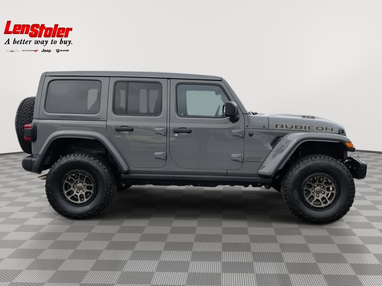 2023 Jeep Wrangler Rubicon 392