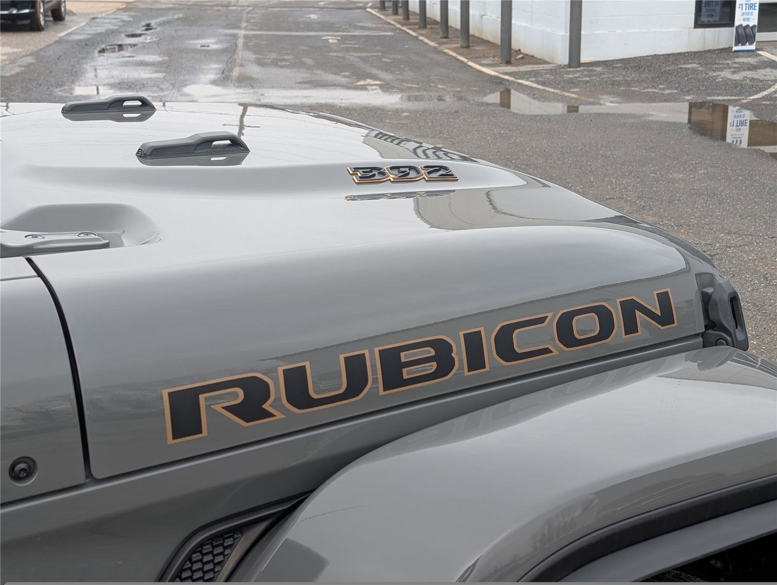 2023 Jeep Wrangler Rubicon 392