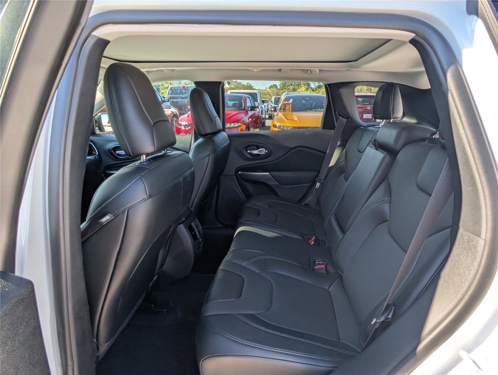 2022 Jeep Cherokee Limited