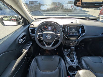 2022 Jeep Cherokee Limited