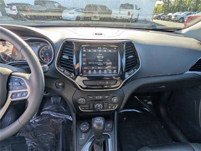 2022 Jeep Cherokee Limited