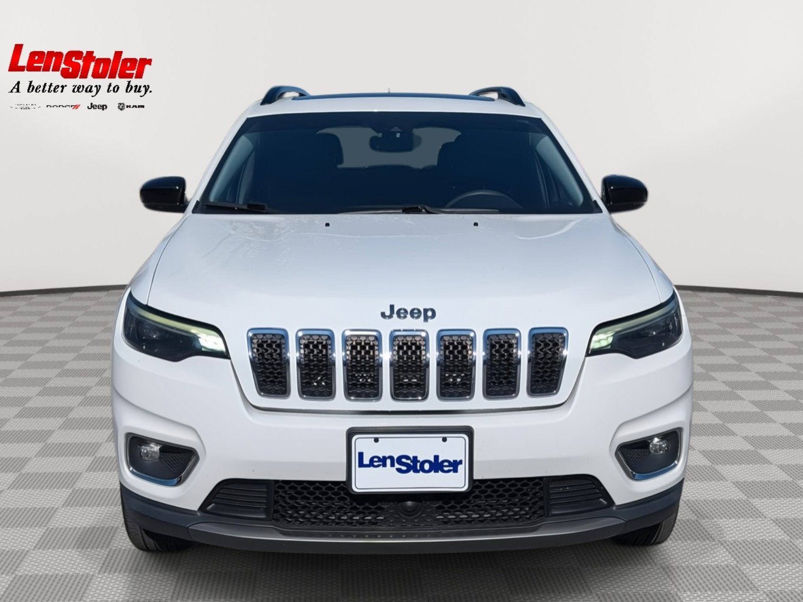 2022 Jeep Cherokee Limited