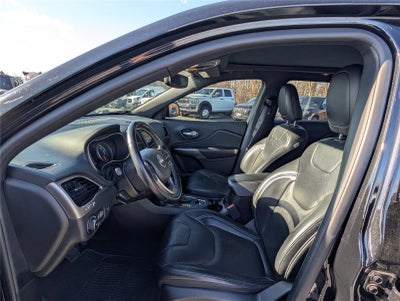 2021 Jeep Cherokee 80th Anniversary