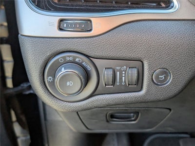 2021 Jeep Cherokee 80th Anniversary