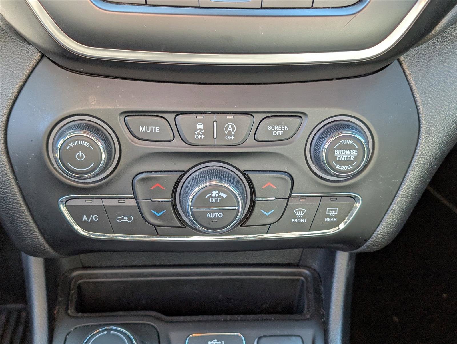 2021 Jeep Cherokee 80th Anniversary