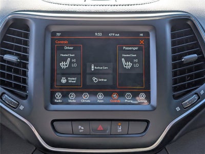 2021 Jeep Cherokee 80th Anniversary