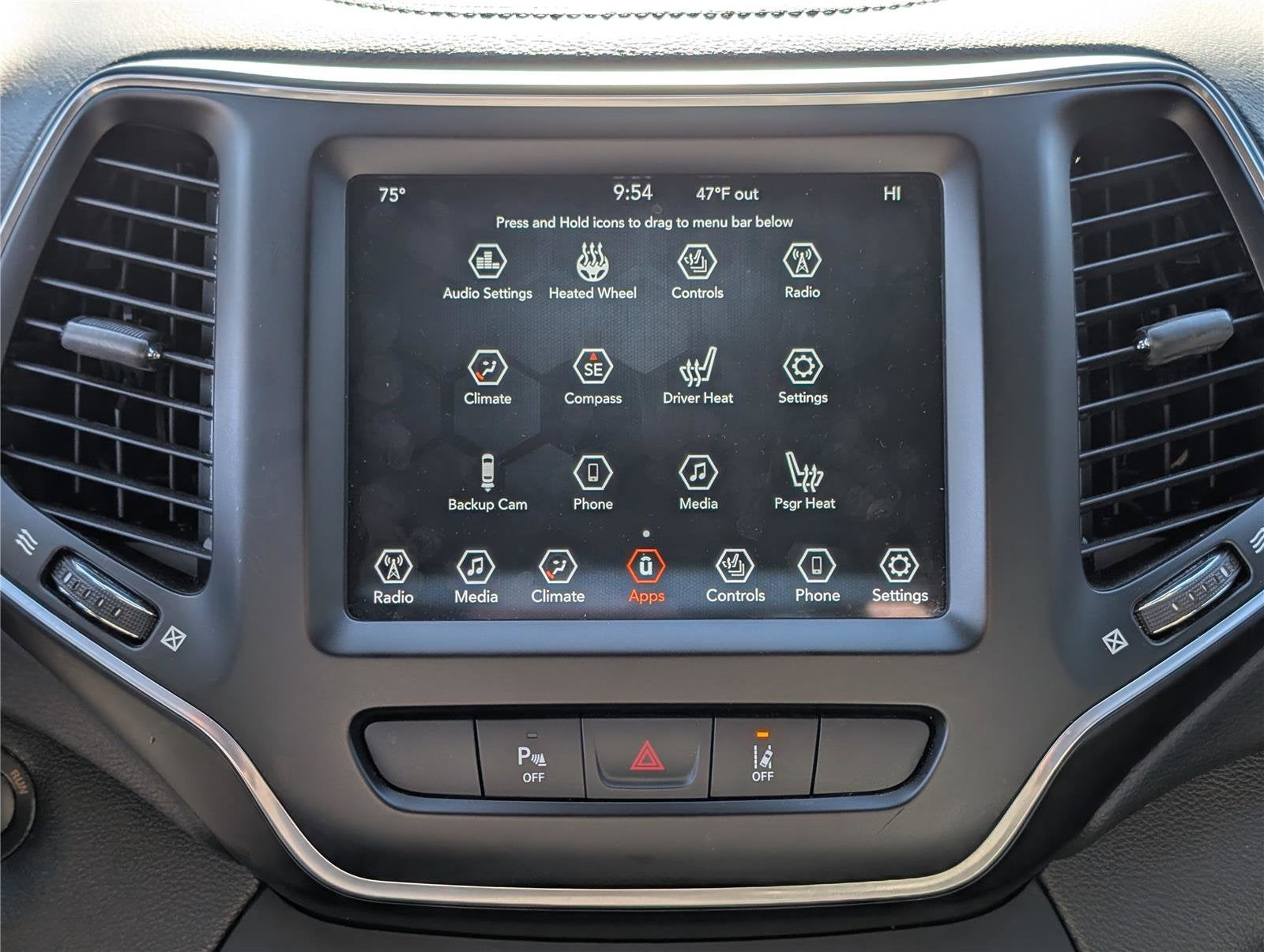 2021 Jeep Cherokee 80th Anniversary