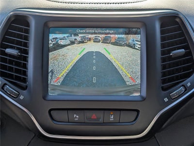 2021 Jeep Cherokee 80th Anniversary