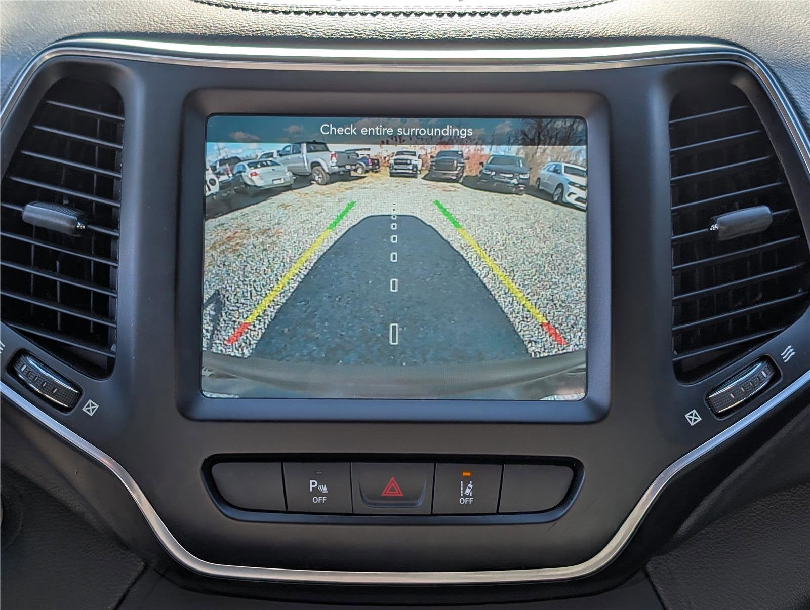 2021 Jeep Cherokee 80th Anniversary