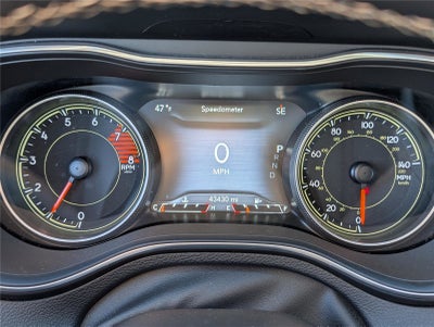 2021 Jeep Cherokee 80th Anniversary