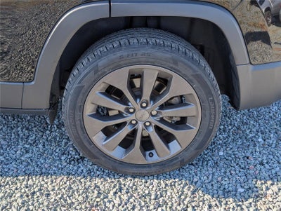 2021 Jeep Cherokee 80th Anniversary