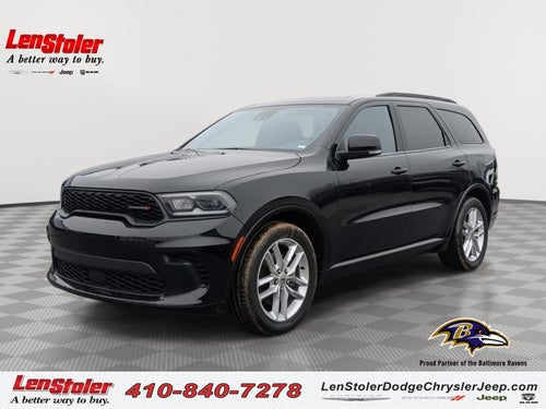 2024 Dodge Durango GT Plus