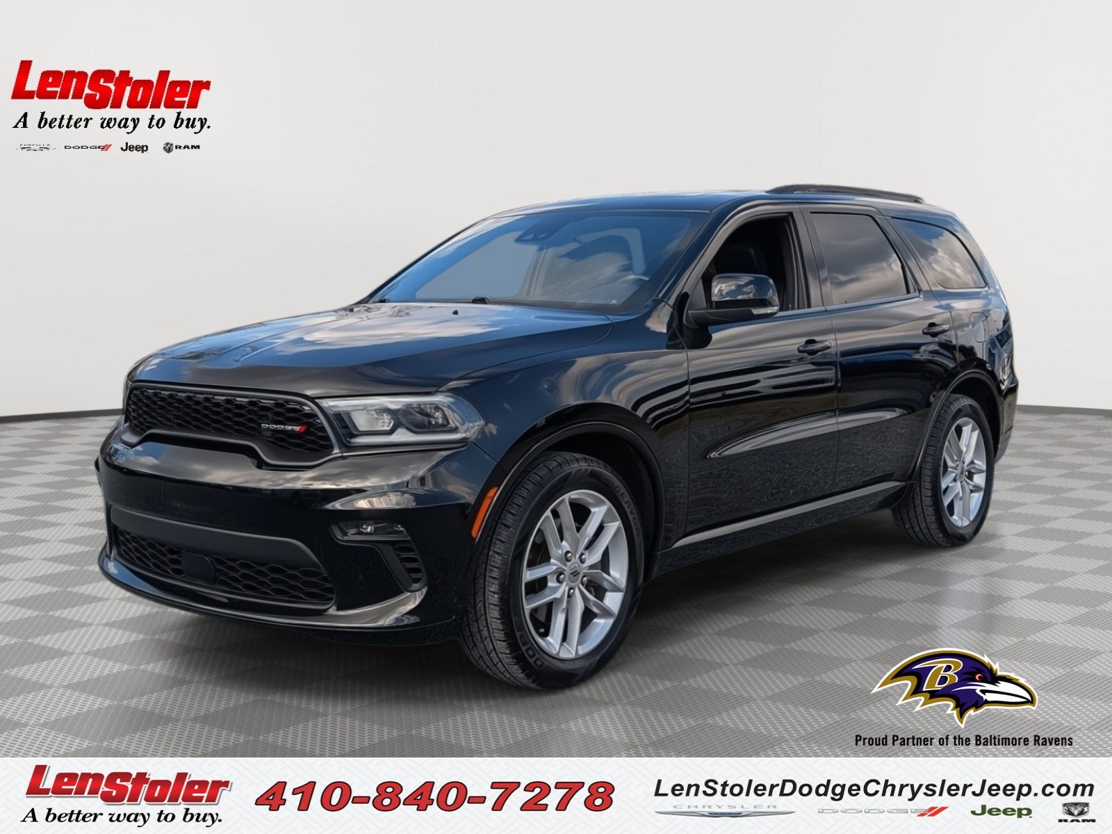 2023 Dodge Durango GT Plus