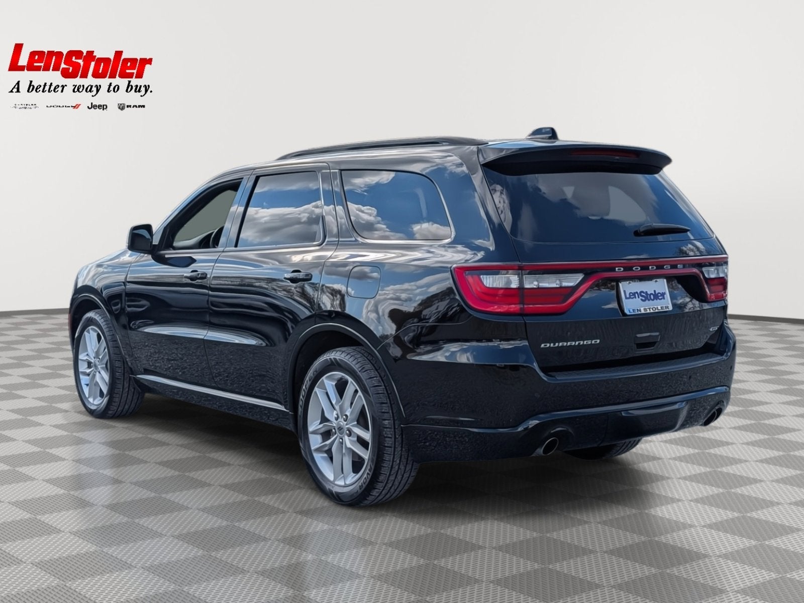 2023 Dodge Durango GT Plus