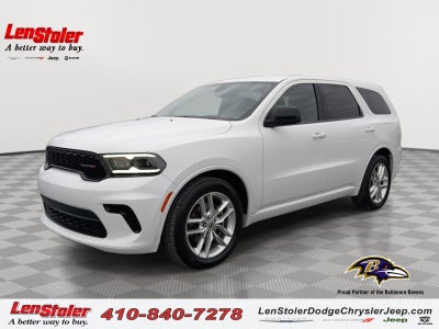 2023 Dodge Durango GT