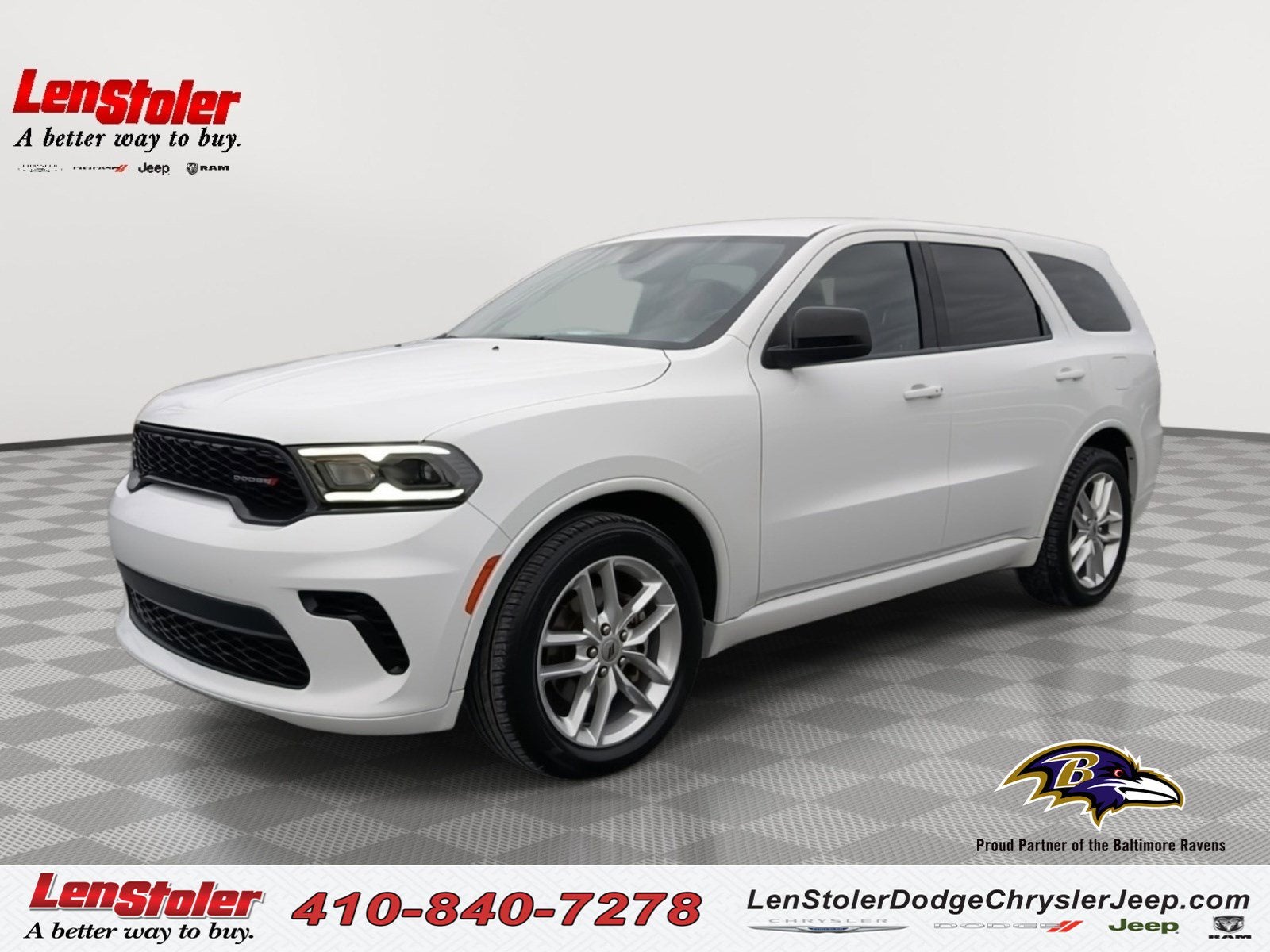 2023 Dodge Durango GT
