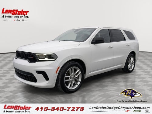 2023 Dodge Durango GT