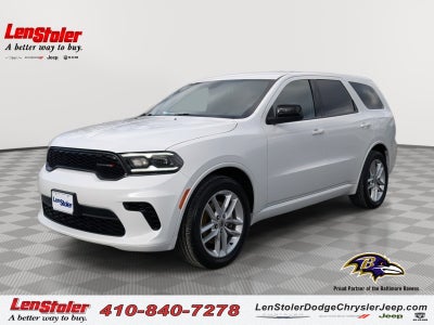 2023 Dodge Durango GT