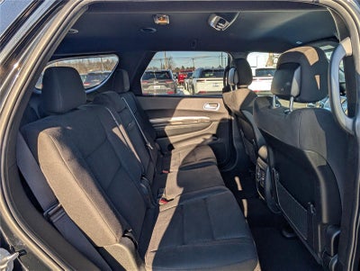 2020 Dodge Durango SXT Plus