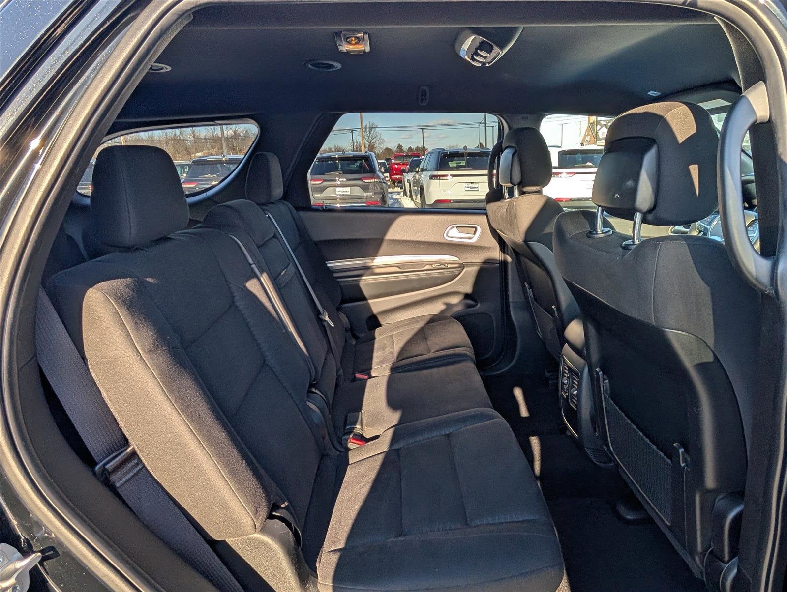 2020 Dodge Durango SXT Plus