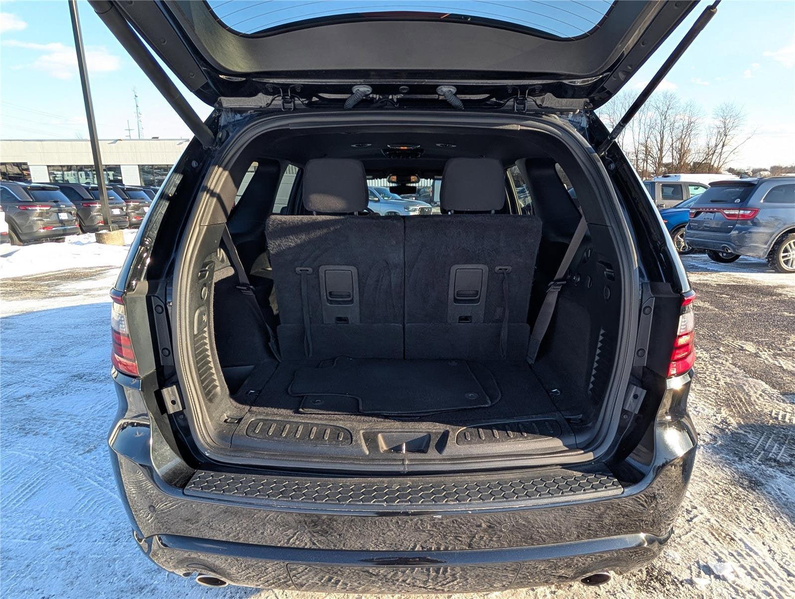 2020 Dodge Durango SXT Plus