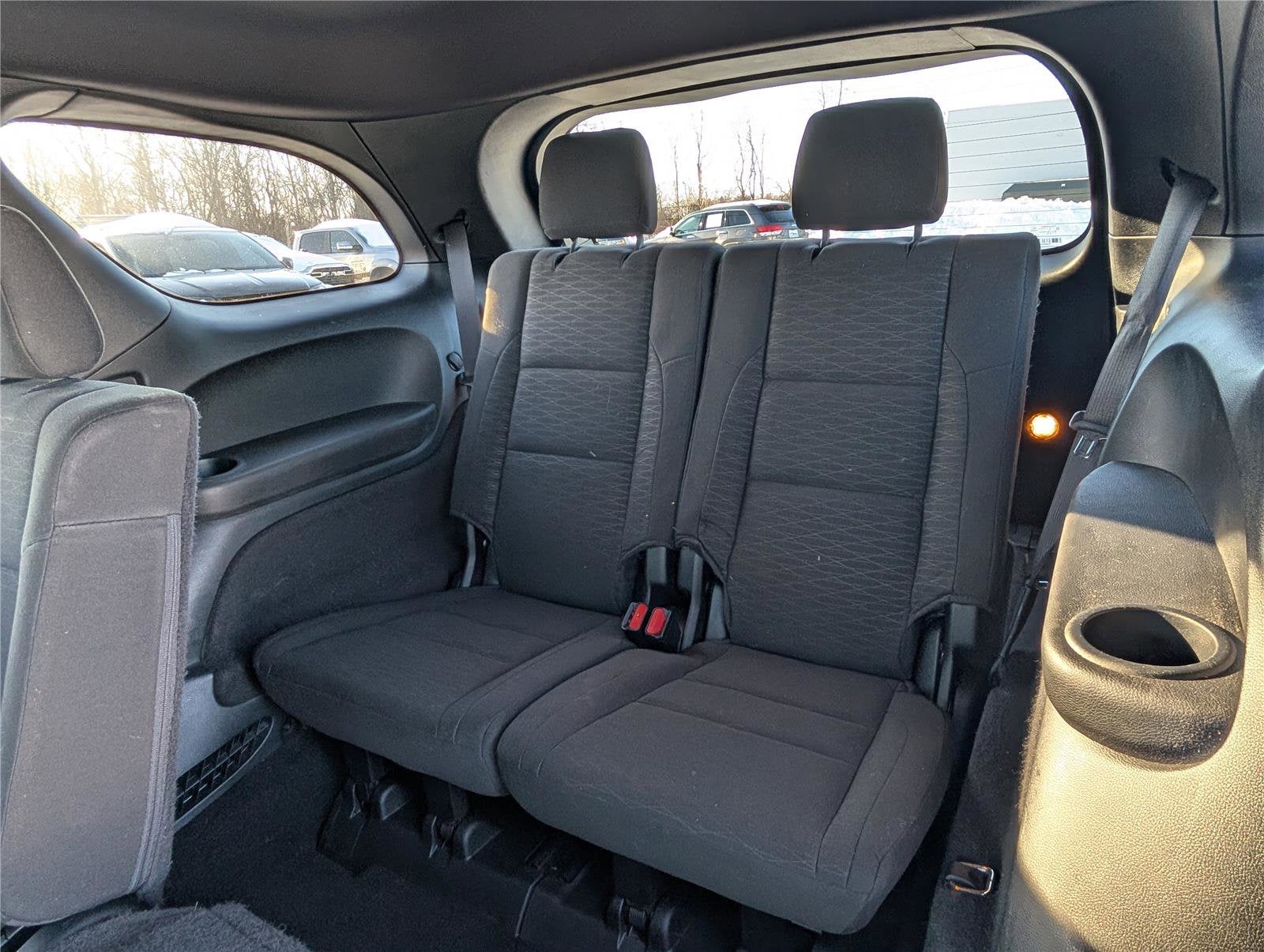 2020 Dodge Durango SXT Plus