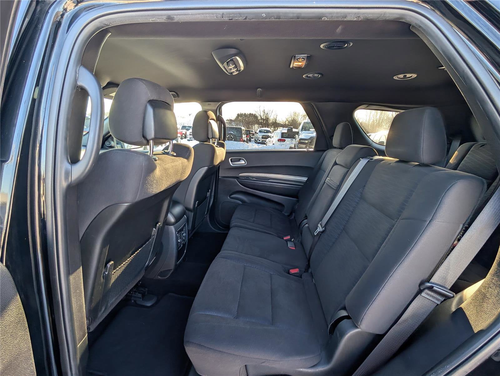 2020 Dodge Durango SXT Plus