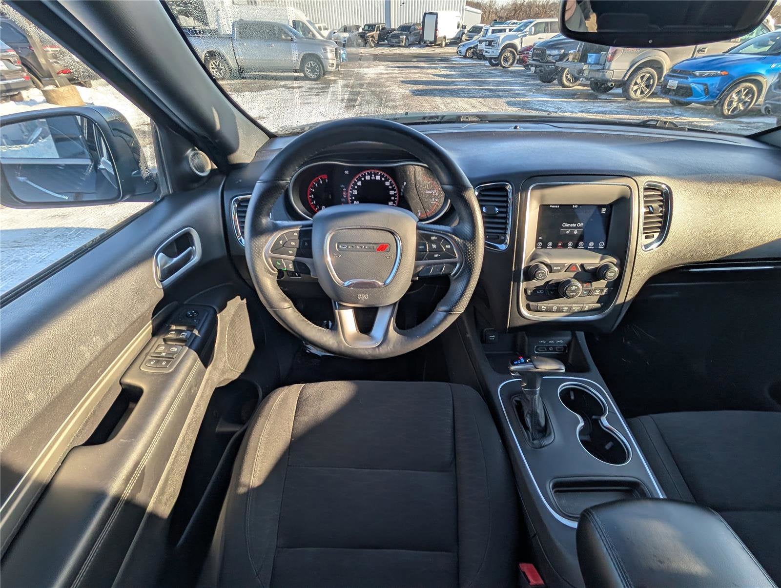 2020 Dodge Durango SXT Plus