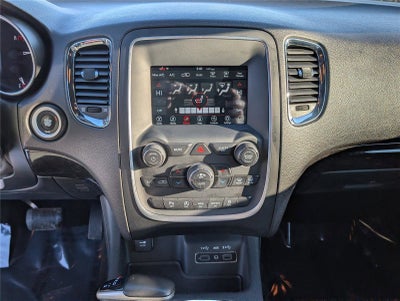 2020 Dodge Durango SXT Plus