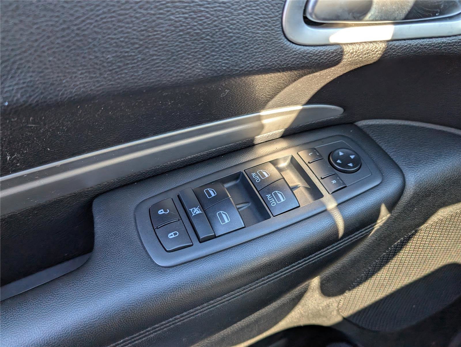 2020 Dodge Durango SXT Plus