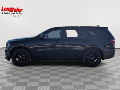 2020 Dodge Durango SXT Plus
