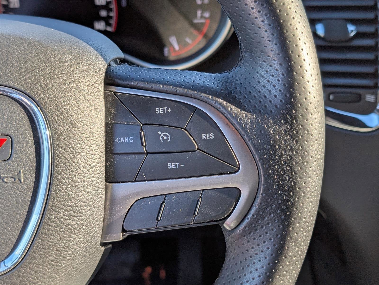 2020 Dodge Durango SXT Plus