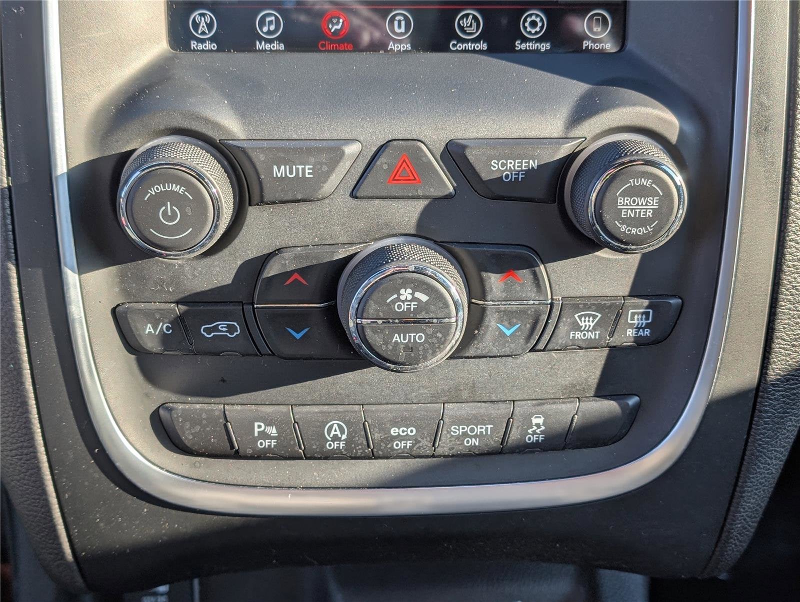 2020 Dodge Durango SXT Plus