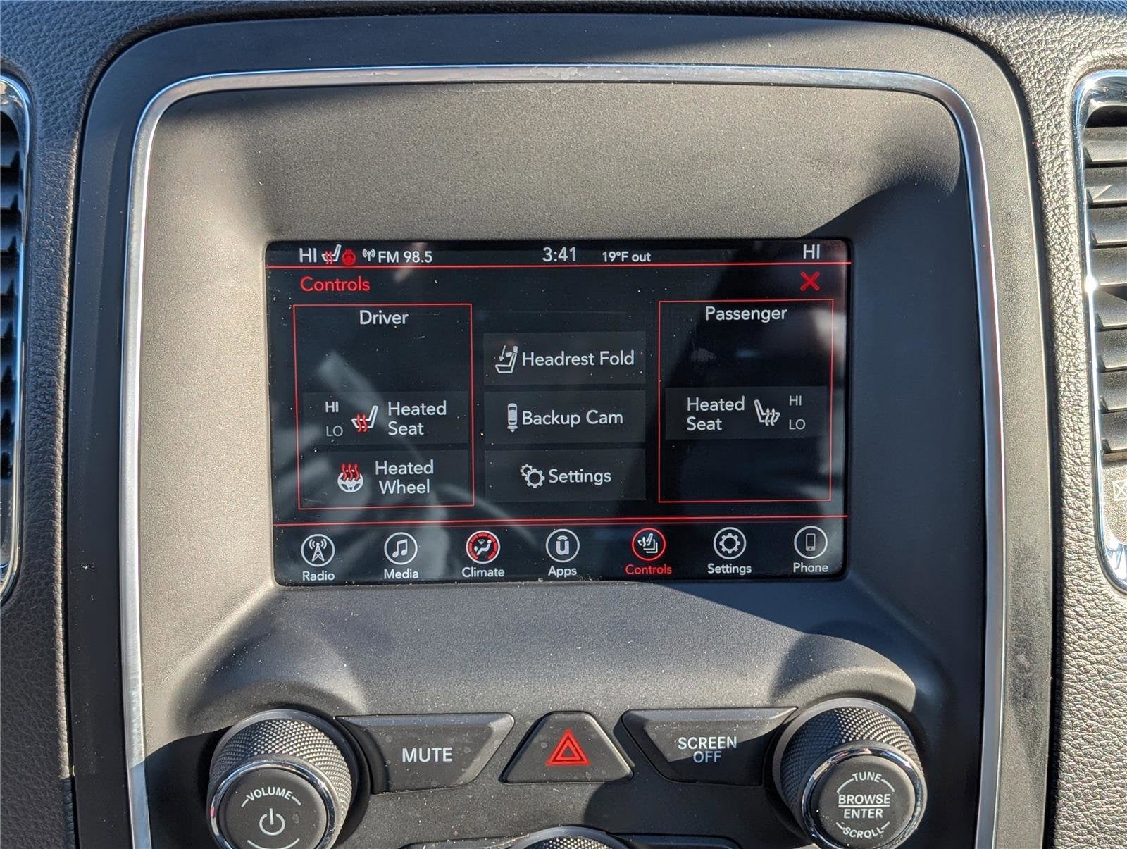 2020 Dodge Durango SXT Plus